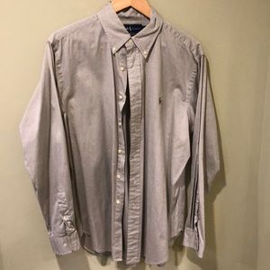 Ralph Lauren - 16 1/2 - Men’s - Button Down